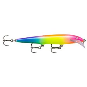 Rapala Scatterrap Minnow 11 Pinkparrot