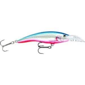 Rapala Scatter Rap Tail Dancer 09 Blueflash