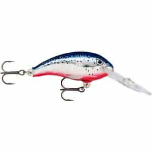 Rapala Shad Dancer 05 Blue Flash