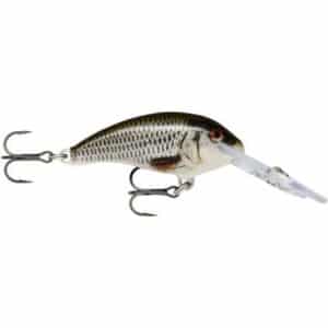 Rapala Shad Dancer 05 Live Roach