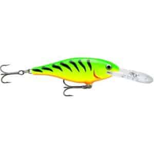 Rapala Shad Rap 07 Firetiger