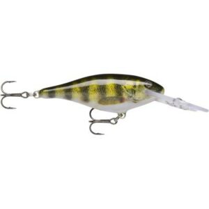 Rapala Shad Rap 07 Live Perch