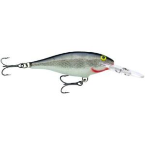 Rapala Shad Rap 07 Silver