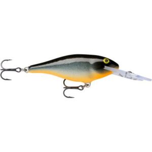 Rapala Shad Rap 07 Halloween