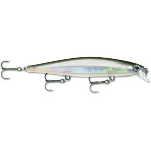 Rapala Shadow Rap 11 Ghost Shiner