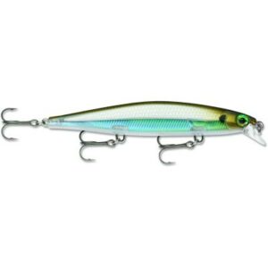 Rapala Shadow Rap 11 Moss Back Shiner