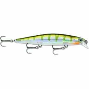 Rapala Shadow Rap 11 Yellow Perch