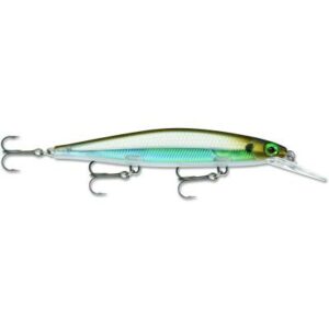 Rapala Shadow Rap Deep 11 Moss Back Shiner