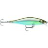 Rapala Shadow Rap Shad 09 Moss Back Shiner