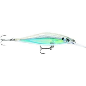 Rapala Shadow Rap Shad Deep 09 Albino shiner