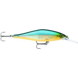 Rapala Shadow Rap Shad Deep 09 Blue Ghost