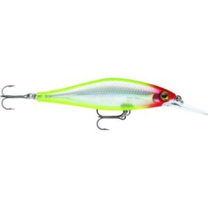 Rapala Shadow Rap Shad Deep 09 Clown