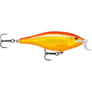 Rapala shallow shadrap 05 Goldfish