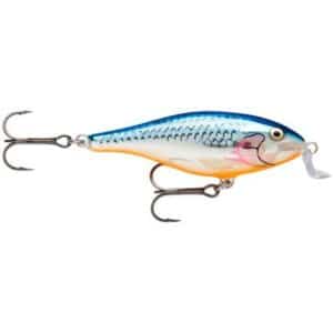 Rapala shallow shadrap 09 Silver blue