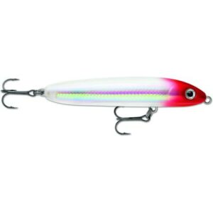 Rapala Skitterv 10 Red ghost