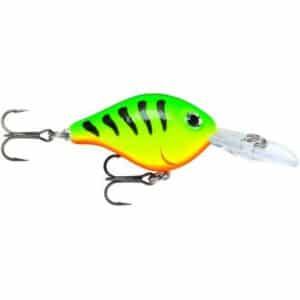 Rapala Ultralight crank 03 Firetiger