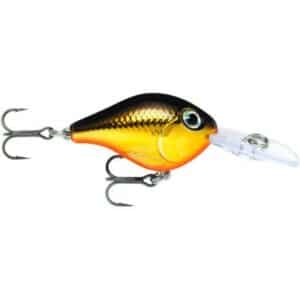 Rapala Ultralightcrank 03 Gold