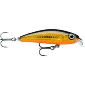 Rapala Ultralight Minnow 04 Gold