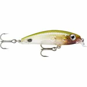 Rapala Ultralight Minnow 04 Glass dotayuuv