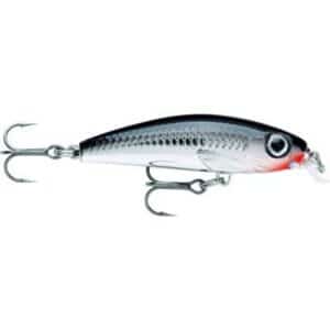 Rapala Ultralight Minnow 06 Chrome