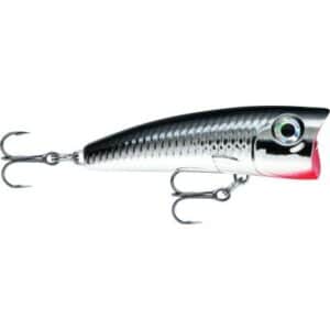 Rapala Ultralightpop 04 Chrome