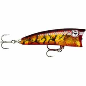 Rapala Ultralightpop 04 Glassamber tigeruv