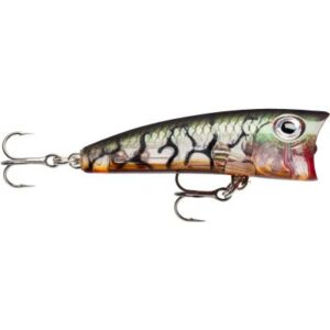 Rapala Ultralightpop 04 Glass lucent tigeruv