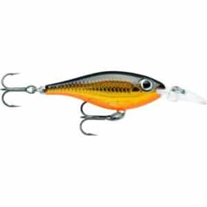 Rapala Ultralight shad 04 Gold