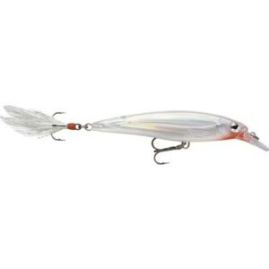 Rapala X-Rap 04 Glass ghost