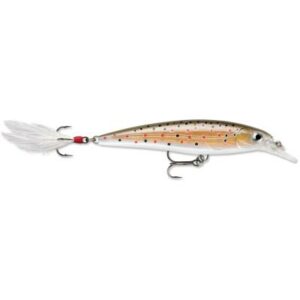 Rapala X-Rap 6cm brown trout