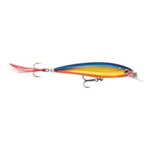 Rapala X-Rap 08 Hot steel