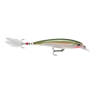 Rapala X-Rap 08 Olivegreen