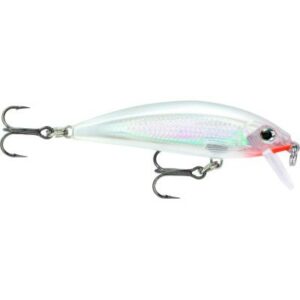 Rapala X-Rap Countdown 05 Glass ghost