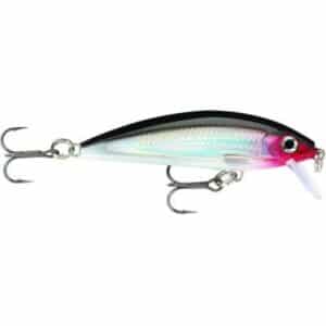 Rapala X-Rap Countdown 05 Silver