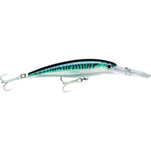 Rapala X-Rap magnum 20 Silver blue mackerel