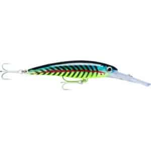 Rapala X-Rap magnum 40 Lime lightuv