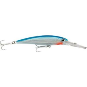 Rapala X-Rap magnum 40 Silve rblue