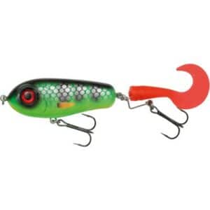 Kinetic Humpy Dumpy 75mm 35g Green Grass