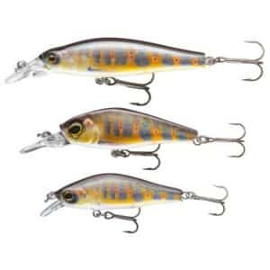 Cormoran Wobbler Set Baby Brown Trout