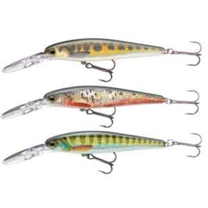 Cormoran Wobbler Set 3 mixed