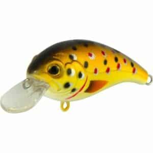 Seika Pro Osaka Trout 45mm