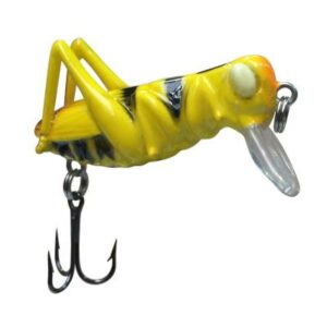JENZI Insekten Wobbler 'G-Hope' Yellow
