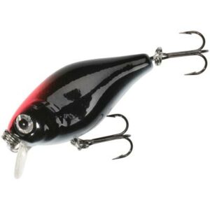 Mikado Wobbler Fishunter Bold Head - 4cm/001 - floating