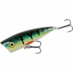 Mikado Wobbler Cha-Cha - 60mm/8G/Natural Perch - floating