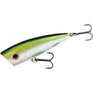 Mikado Wobbler Cha-Cha - 60mm/8G/Olive Bleak - floating