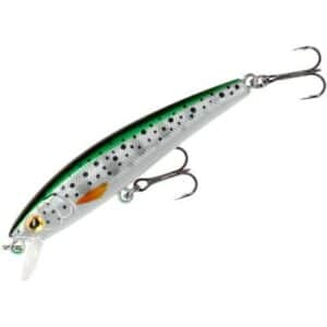 Mikado Wobbler Fishunter Needle - 7.5cm/Rainbow Trout - Schwimmend