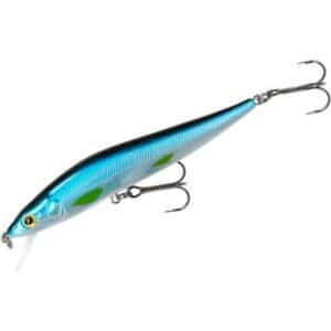 Mikado Wobbler Fishunter Ghost - 10cm/Blue Bleak - Neutral