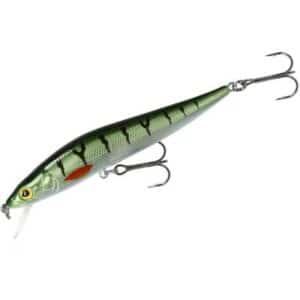 Mikado Wobbler Fishunter Ghost - 10cm/Natural Perch - Neutral