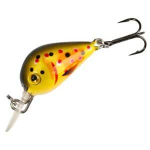 Mikado Wobbler Fishunter Duende - 2.5cm/69 - Floating