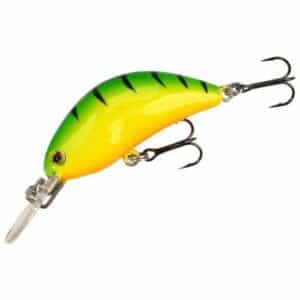 Mikado Wobbler Fishunter Twilight - Yugol - 4cm/70 - Sinkend